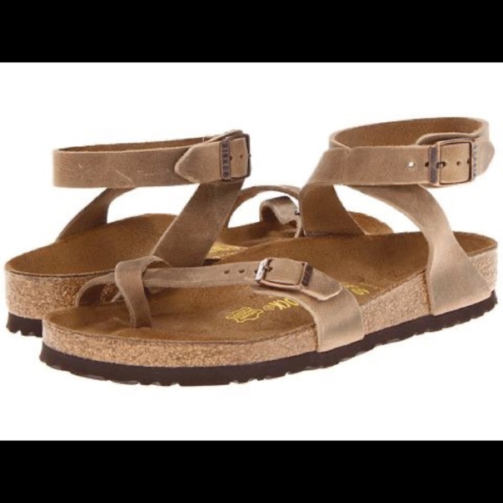 ankle birkenstocks!!